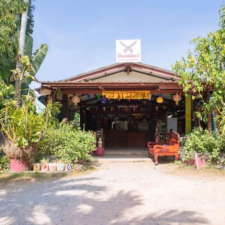 Oyo 627 Sai Thai Garden Home Travel Ao Nang Luaran gambar