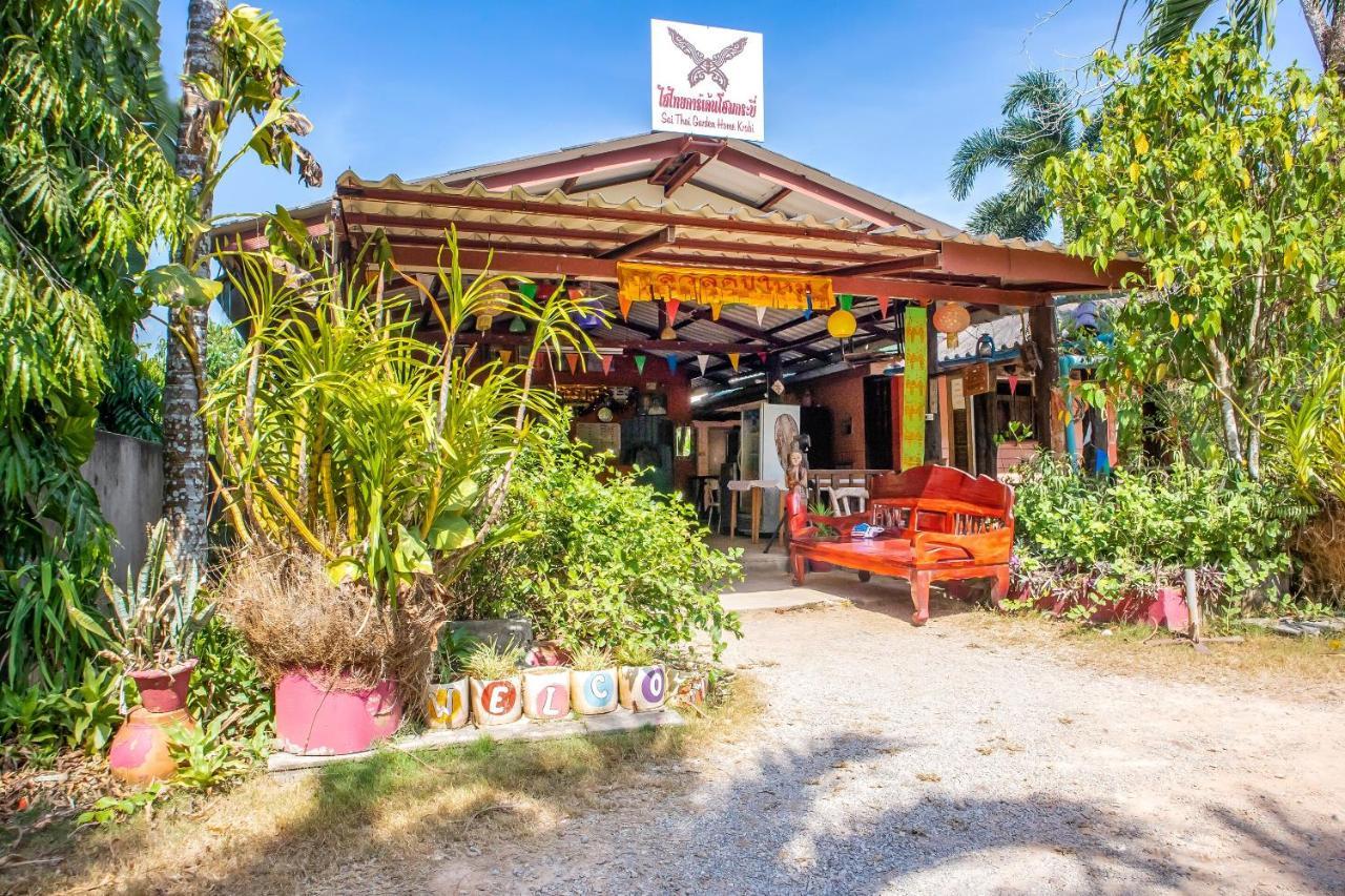 Oyo 627 Sai Thai Garden Home Travel Ao Nang Luaran gambar