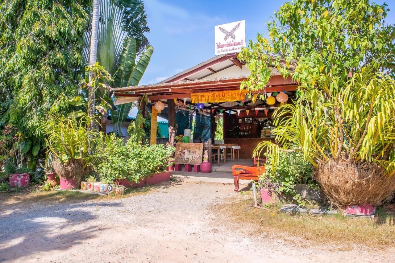 Oyo 627 Sai Thai Garden Home Travel Ao Nang Luaran gambar