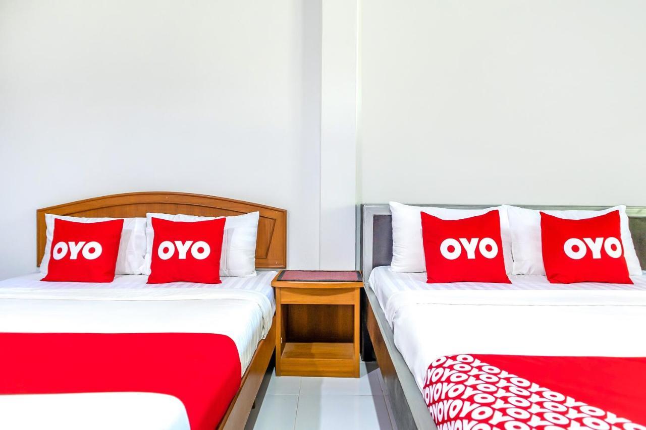 Oyo 627 Sai Thai Garden Home Travel Ao Nang Luaran gambar