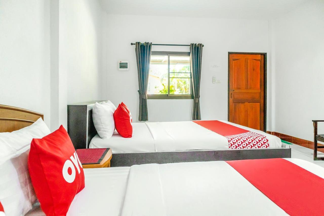 Oyo 627 Sai Thai Garden Home Travel Ao Nang Luaran gambar