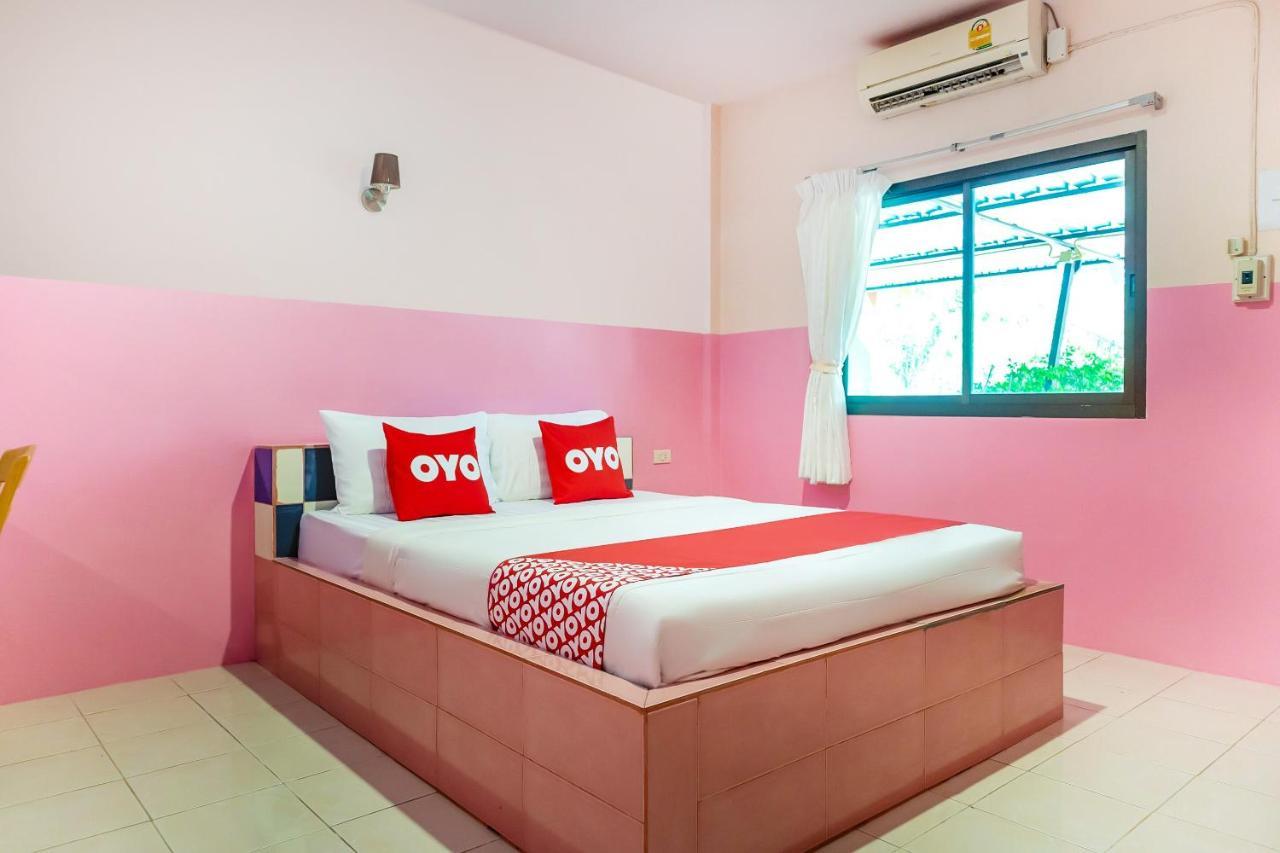 Oyo 627 Sai Thai Garden Home Travel Ao Nang Luaran gambar