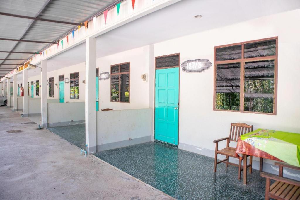 Oyo 627 Sai Thai Garden Home Travel Ao Nang Luaran gambar