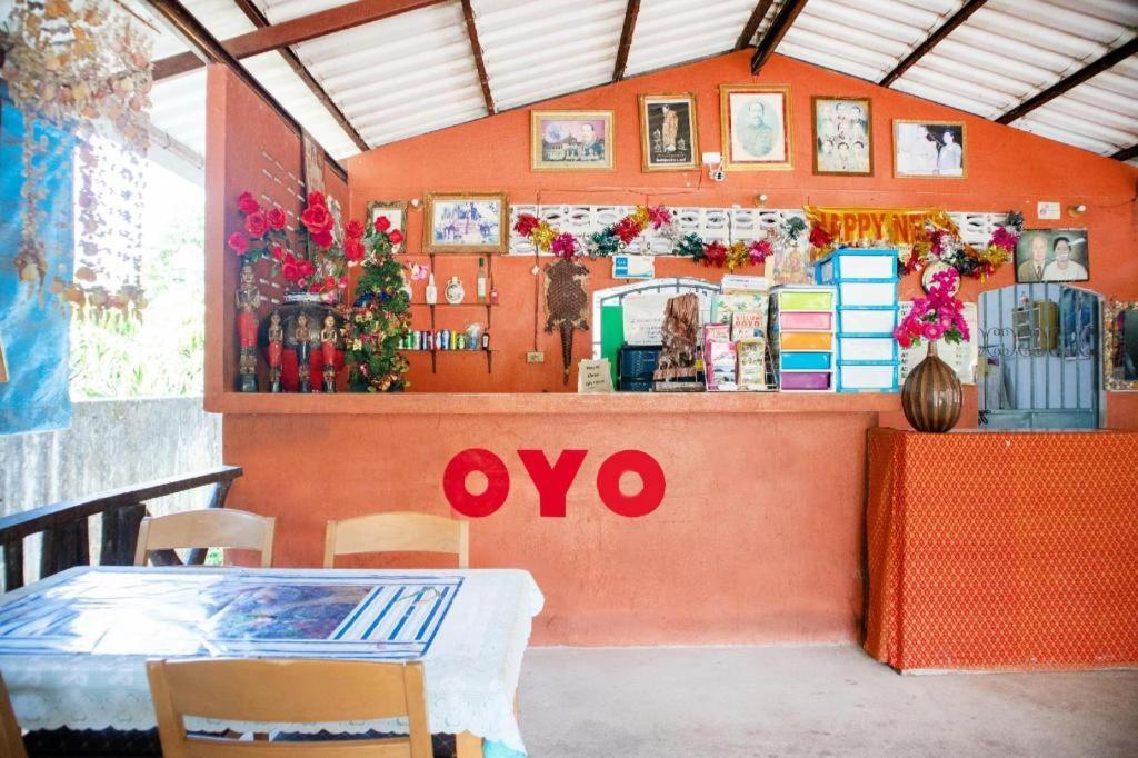 Oyo 627 Sai Thai Garden Home Travel Ao Nang Luaran gambar