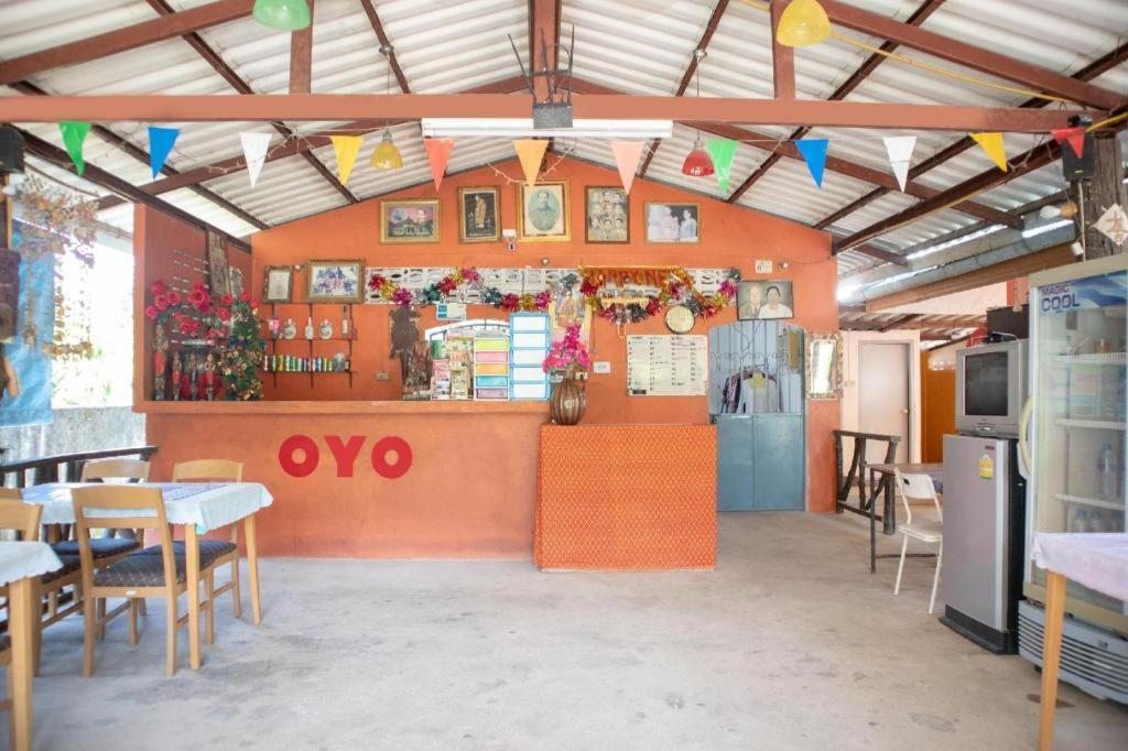 Oyo 627 Sai Thai Garden Home Travel Ao Nang Luaran gambar