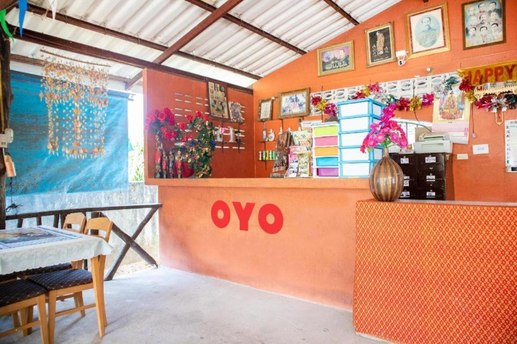 Oyo 627 Sai Thai Garden Home Travel Ao Nang Luaran gambar