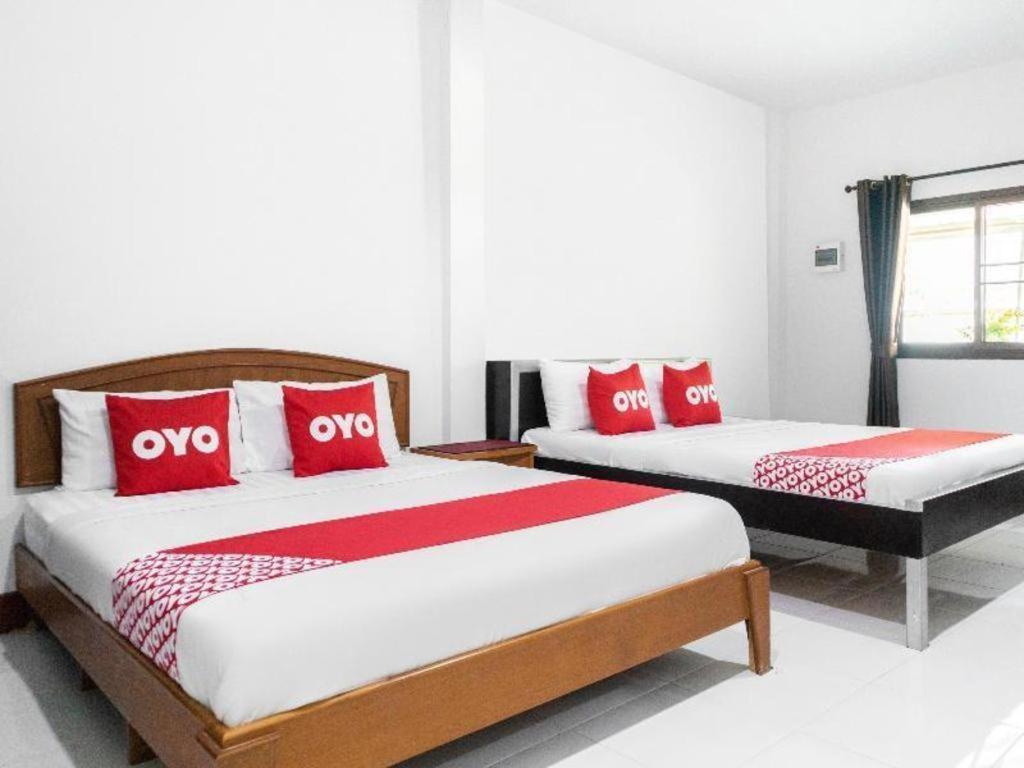 Oyo 627 Sai Thai Garden Home Travel Ao Nang Luaran gambar
