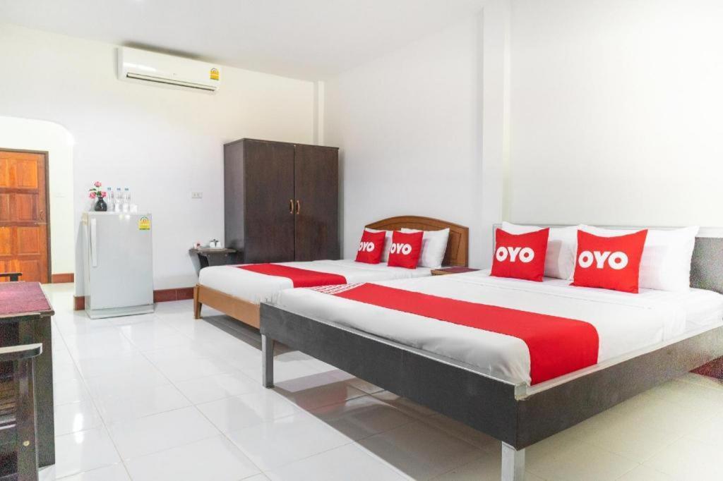 Oyo 627 Sai Thai Garden Home Travel Ao Nang Luaran gambar