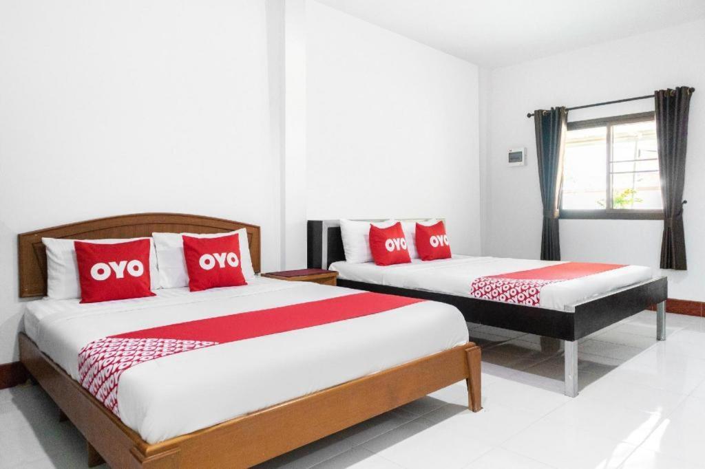 Oyo 627 Sai Thai Garden Home Travel Ao Nang Luaran gambar