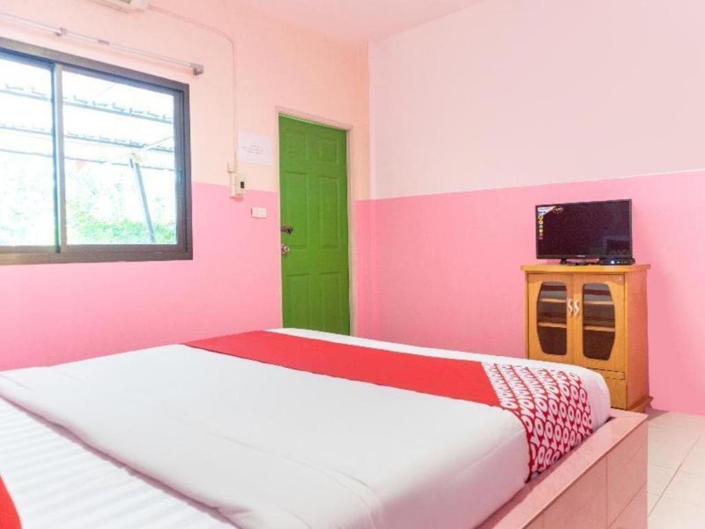 Oyo 627 Sai Thai Garden Home Travel Ao Nang Luaran gambar