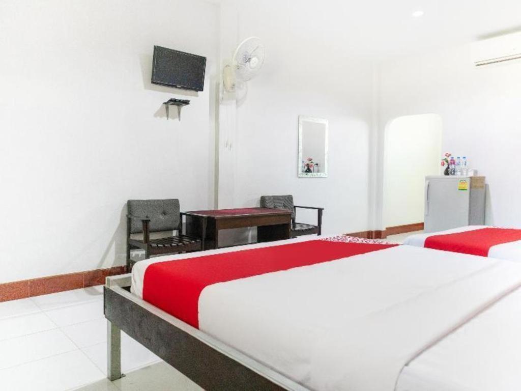 Oyo 627 Sai Thai Garden Home Travel Ao Nang Luaran gambar