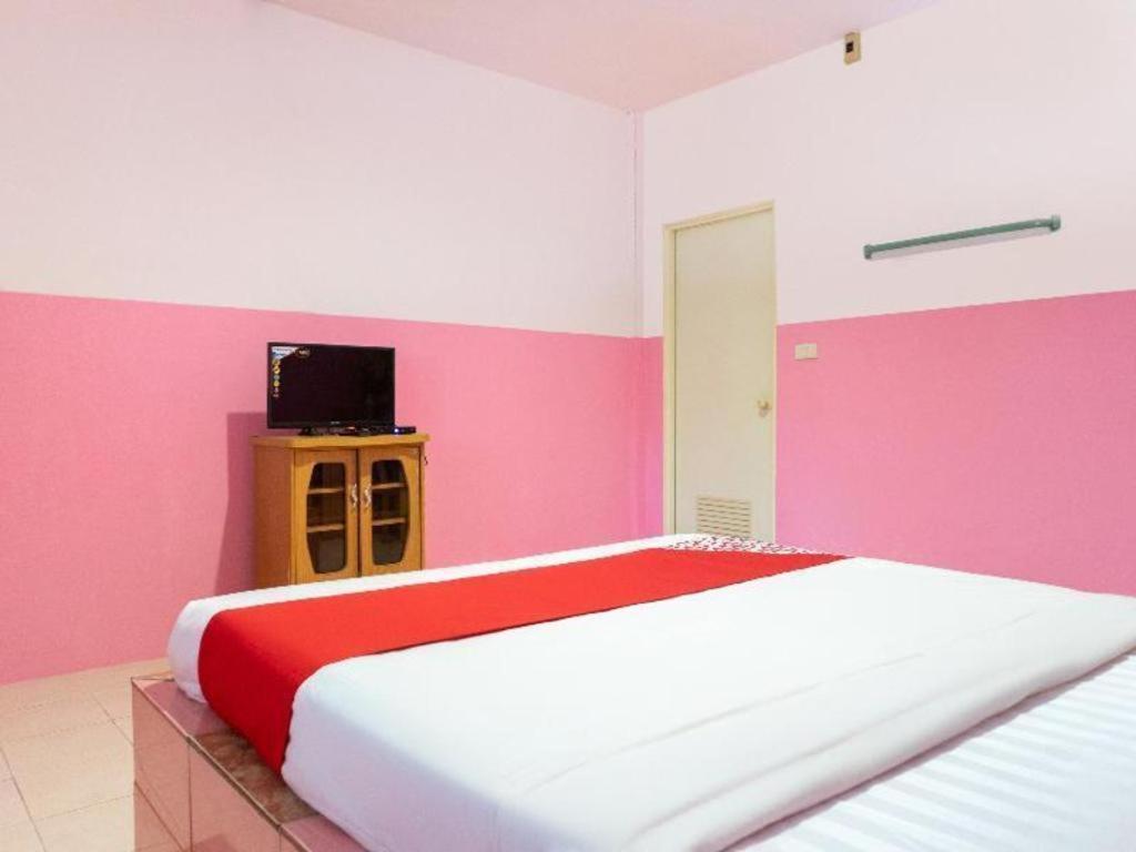 Oyo 627 Sai Thai Garden Home Travel Ao Nang Luaran gambar