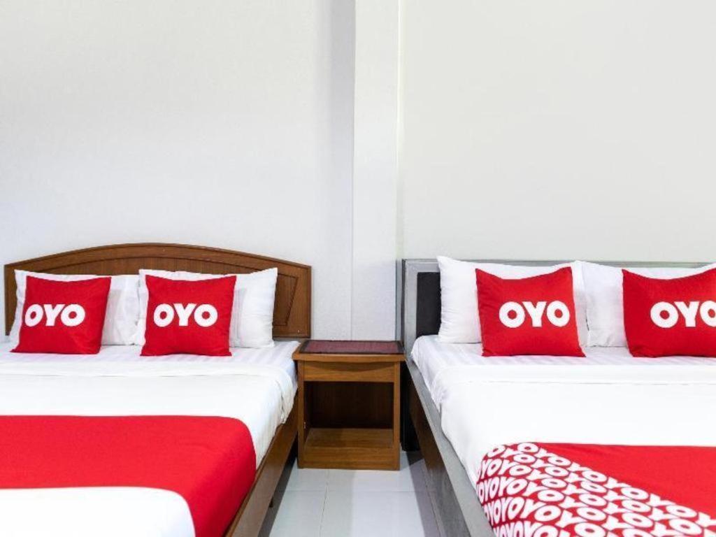 Oyo 627 Sai Thai Garden Home Travel Ao Nang Luaran gambar