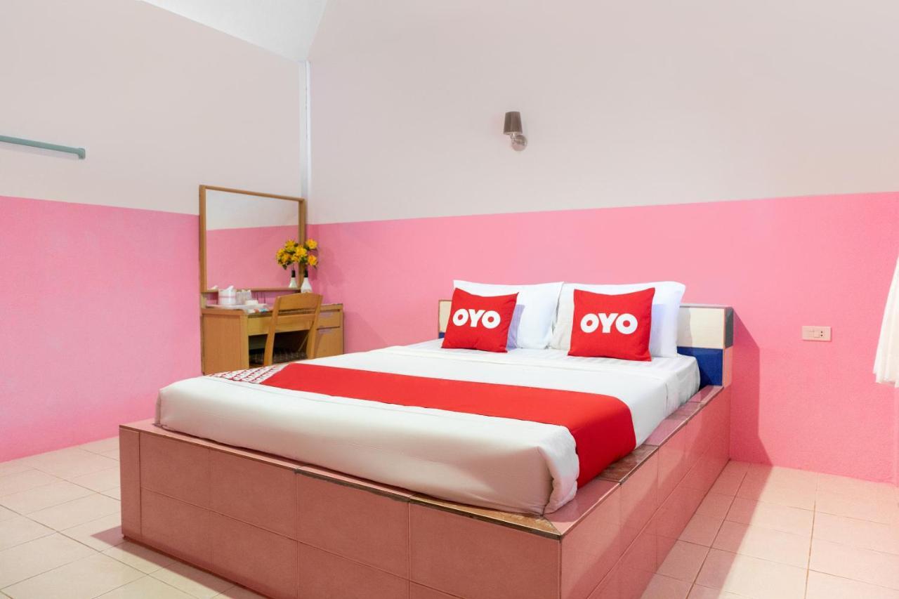 Oyo 627 Sai Thai Garden Home Travel Ao Nang Luaran gambar