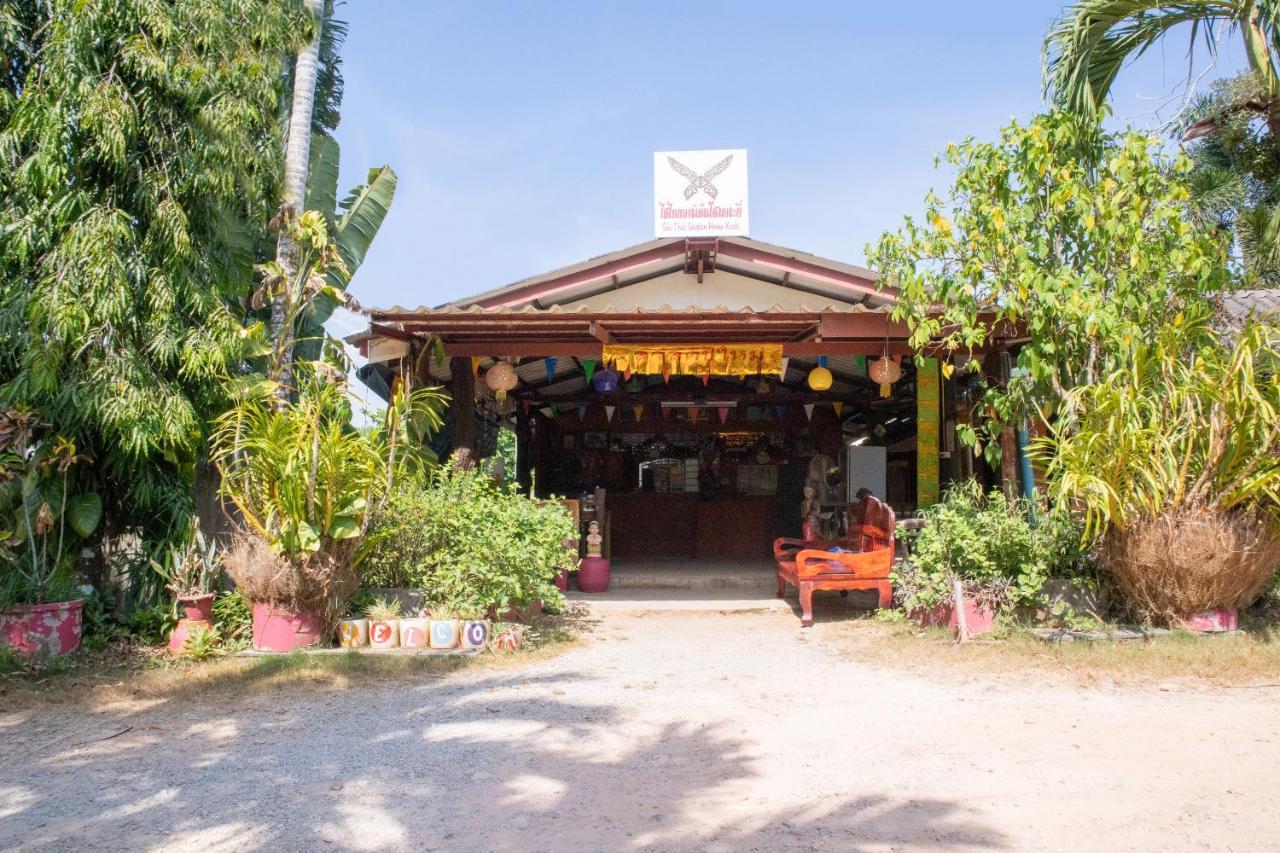 Oyo 627 Sai Thai Garden Home Travel Ao Nang Luaran gambar