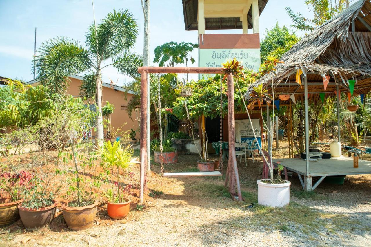 Oyo 627 Sai Thai Garden Home Travel Ao Nang Luaran gambar