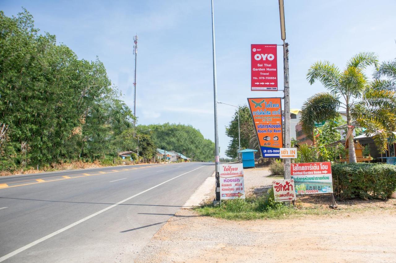 Oyo 627 Sai Thai Garden Home Travel Ao Nang Luaran gambar
