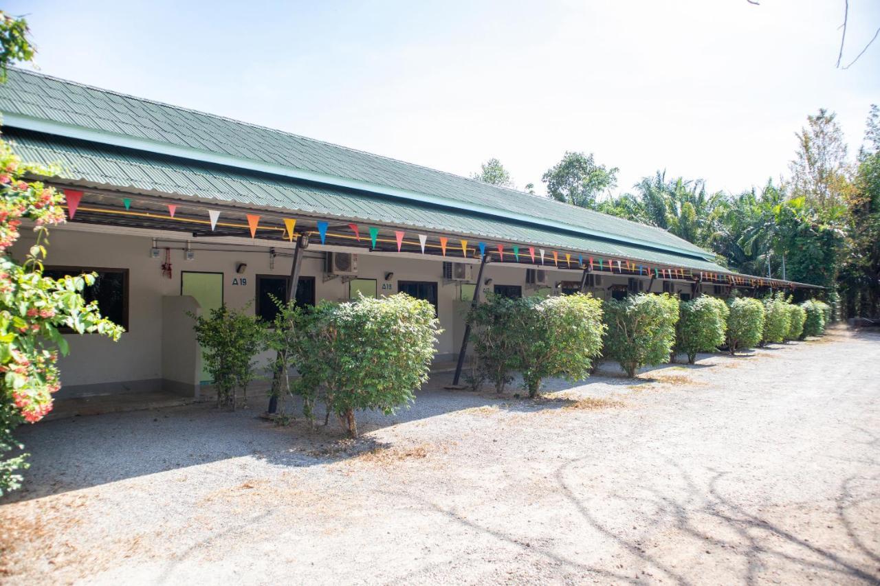 Oyo 627 Sai Thai Garden Home Travel Ao Nang Luaran gambar